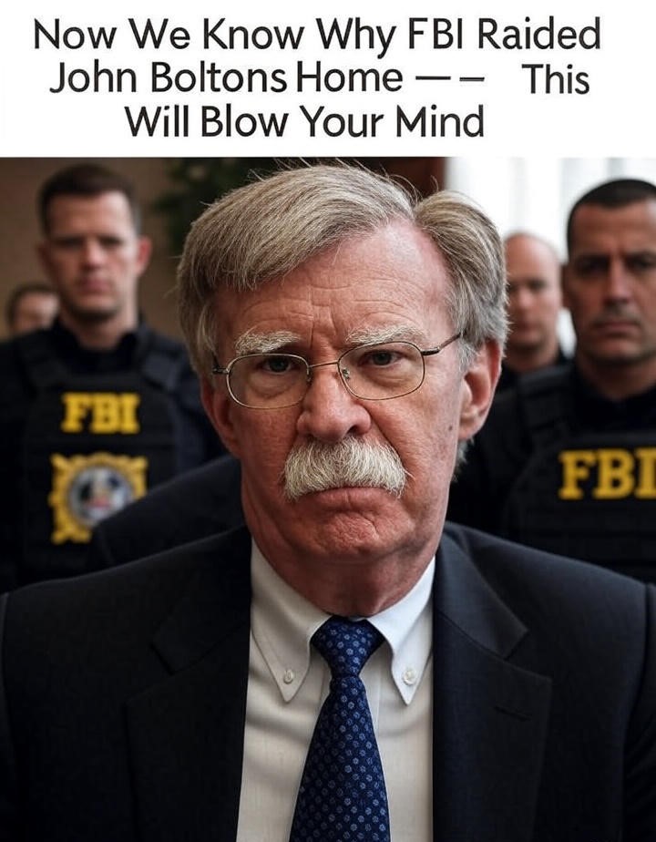 Report: Bolton Used Private Email Server to Send Highly Sensitive Classified Documents