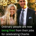 People are losing their jobs after celebrating Charlie Kirk’s assassination !