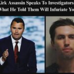 Breaking News – Suspected Kirk Assassin Makes Statement To Police After Arrest