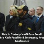 Pirro Details Major Arrests and Sentences in Washington Crime Crackdown