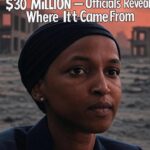 Ilhan Omar’s Net Worth Soars by Tens of Millions Under Mysterious Circumstances