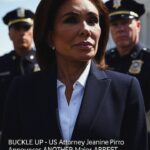 Pirro Wastes No Time—Major Arrest Announced