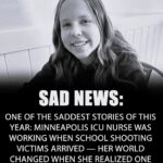 Minneapolis Nurse Confronts Horror of School Shooting Firsthand