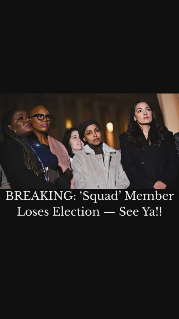 Republicans Seize on Rep. Cori Bush’s Primary Defeat