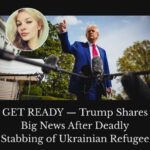Trump Issues Statement on Fatal Attack Against Ukrainian Refugee in North Carolina !