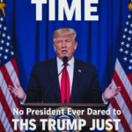 Trump Dead-Set On Expanding Crime Push Into More Blue Cities