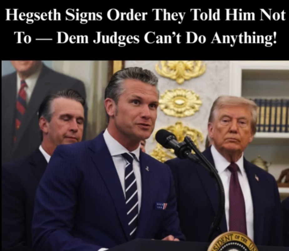 Hegseth Moves to Assign 600 Military Lawyers to Immigration Court Roles