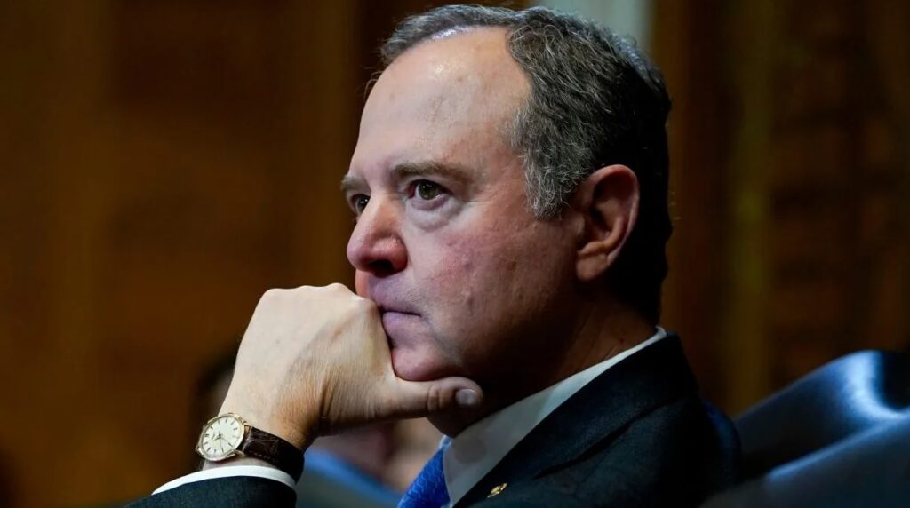 Report: Adam Schiff Allegedly Shared Classified Information — Recipient Revealed