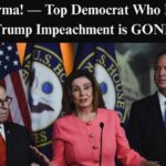 Democrat Leader in Trump Impeachment Bids Farewell to Congress