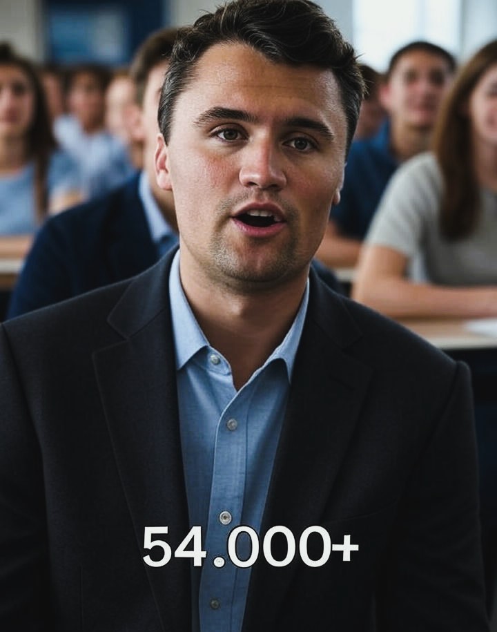 The 54,000 Students Just Did the UNTHINKABLE After Charlie Kirk Incident. This Changes EVERYTHING !