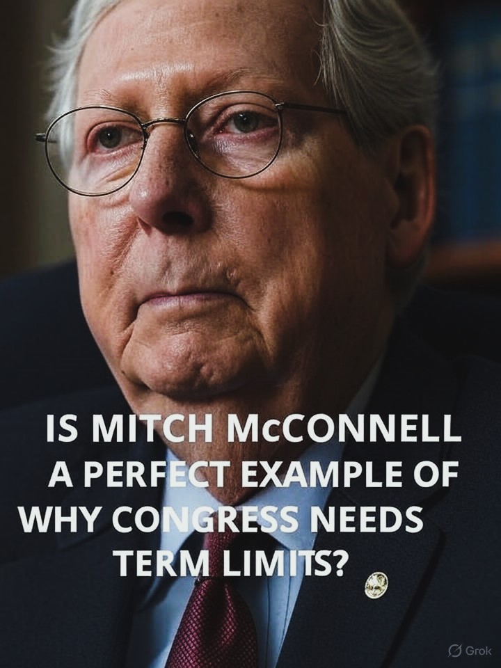 Battle To Replace McConnell Heats Up After Unexpected Snag