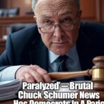 Senate Republicans Deliver Win for Trump as Schumer and Democrats Attempt to Stall Agenda