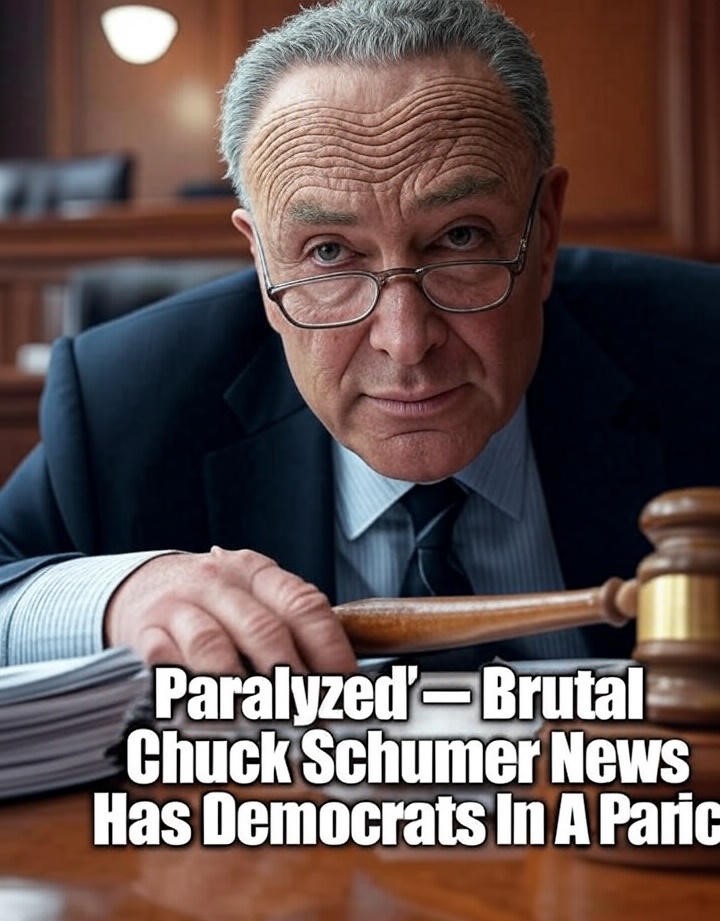 Senate Republicans Deliver Win for Trump as Schumer and Democrats Attempt to Stall Agenda