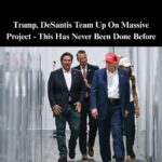 Unthinkable Alliance: Trump, DeSantis Launch Historic Effort