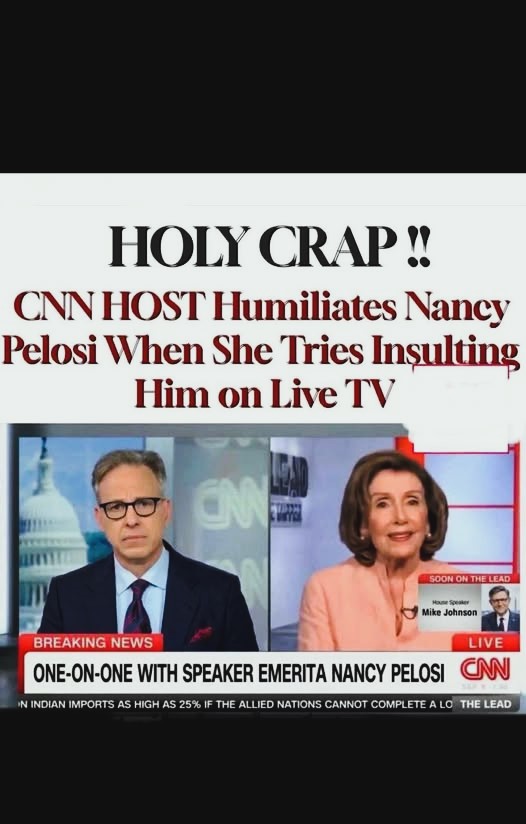 Pelosi Under Fire: Her Real Motive for Entering Politics Revealed