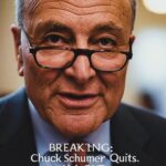 Schumer Threatens To Shut Govt Down Amid Fury From Base