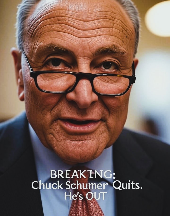 Schumer Threatens To Shut Govt Down Amid Fury From Base