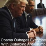 Obama Angers Everyone With Horrendous Move Against Trump