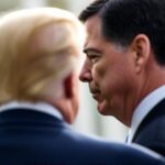 Trump Explains Why He Believes Comey Faces Serious Legal Challenges