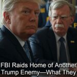 FBI Discovers Classified Documents During Raid on John Bolton’s Office