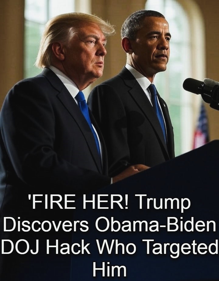 Trump Urges Microsoft to Terminate Former Obama-Biden Administration Official