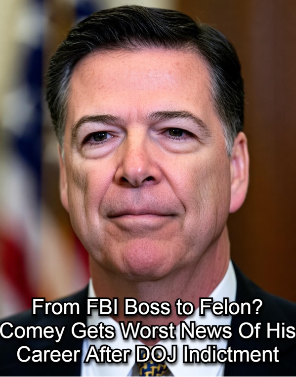 Legal Expert Discusses Prospects for Comey Case Being Dropped