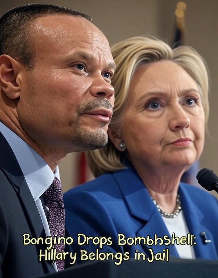 Dan Bongino Reveals FBI CriminaI Discovery That Shook Him