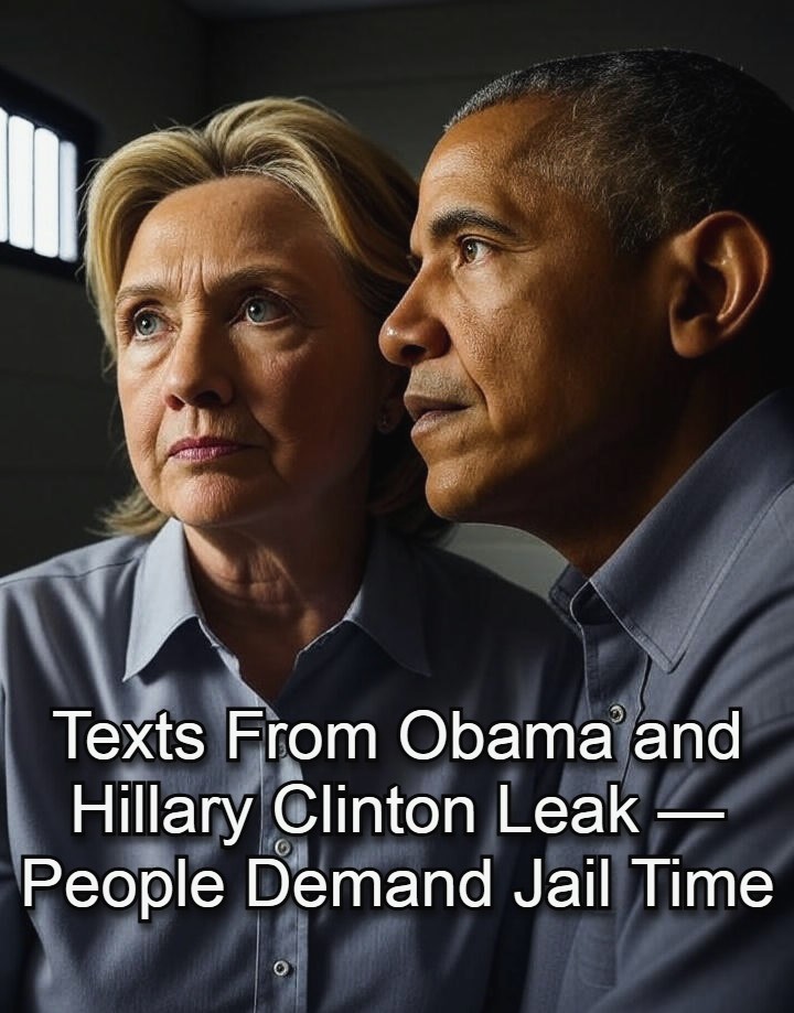 Emails Indicate Coordination Between Obama and Clinton on Russia Investigation