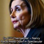 Pelosi Sparks Controversy in Shutdown Battle as Democrats Push Healthcare for Undocumented Immigrants
