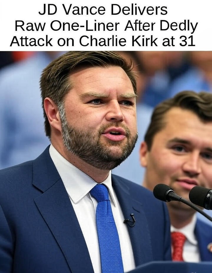 Investigation Underway After Charlie Kirk’s Sudden Passing