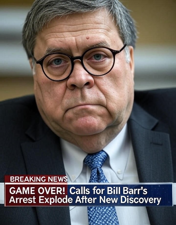 Call’s for Bill Bar’s Arrest