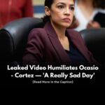 Big Update After AOC Found Guilty Of Violating House Ethics Rules