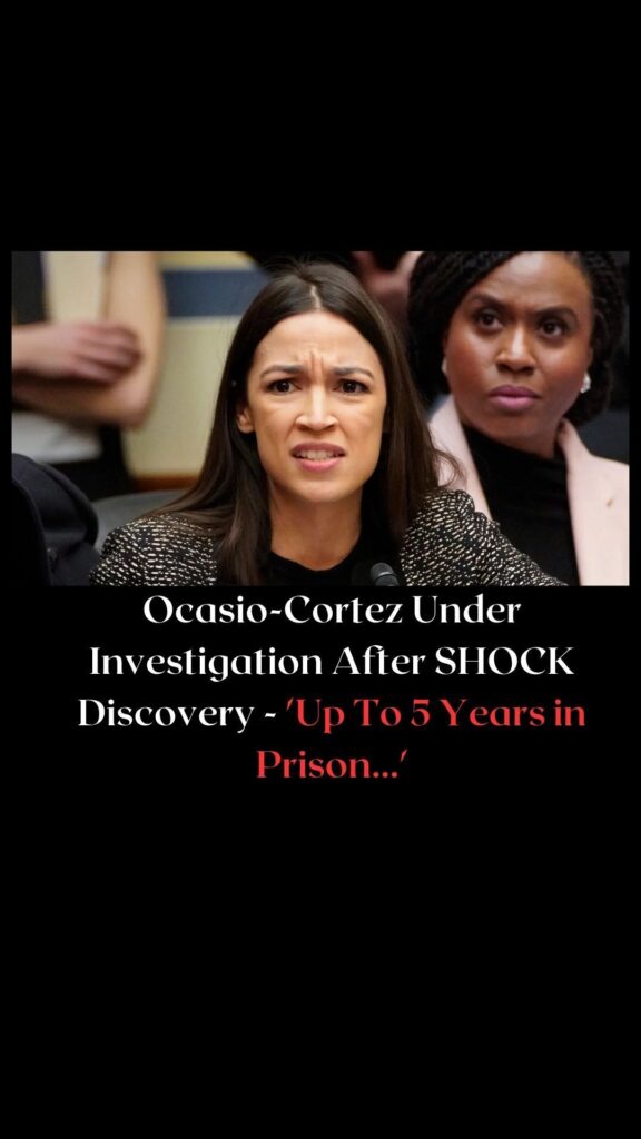 Homan States Ocasio-Cortez Is Under Investigation for Allegedly Employing an Undocumented Worker