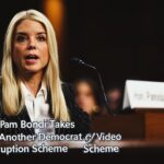 Disturbing Video Forces Pam Bondi to Axe DOJ Staffer