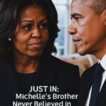 Michelle Obama’s Brother Didn’t Think Relationship With Barack Would Last