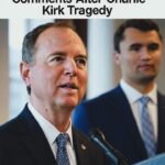 Adam Schiff Slammed For Comments After Charlie Kirk Tragedy