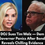 DOJ Sues Gov. Walz Over Program Favoring Illegal Immigrants Over Citizens