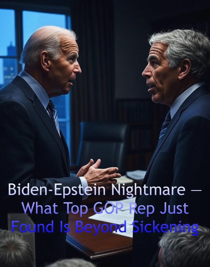 GOP’s Burchett Makes Head-Turning Claim About ‘Epstein Files’