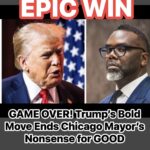 NOPE: Trump Admin Halts $2.1B In Chicago Infrastructure Funds Due To ‘Race-Based Contracting’