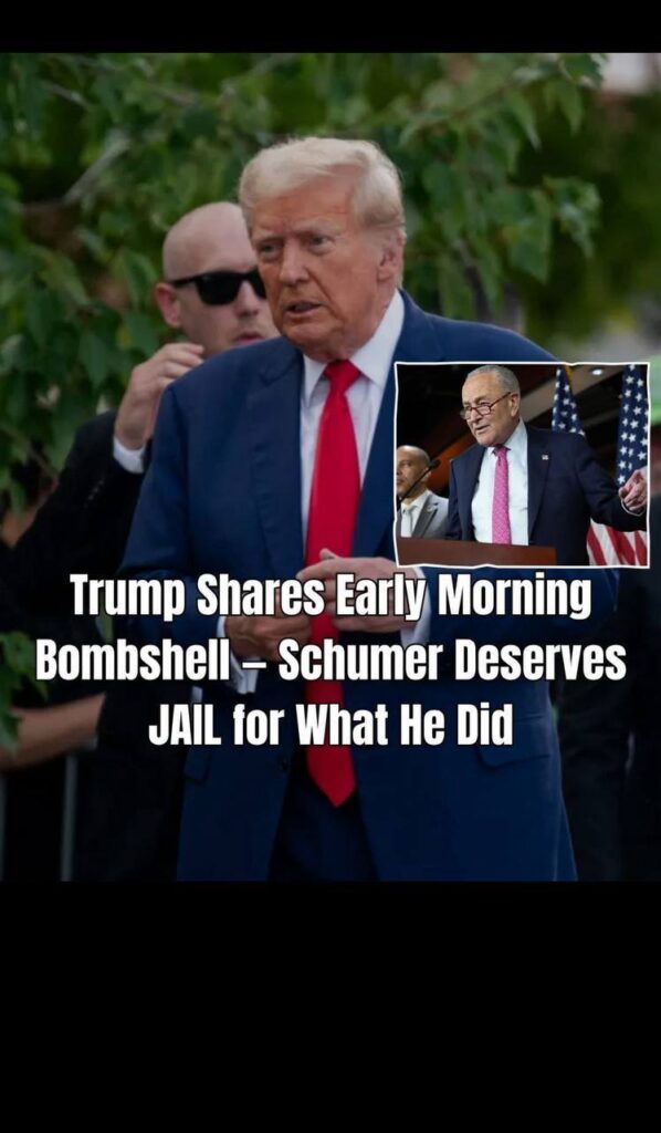 ‘Schumer Shutdown’ Extends After Dems Again Block GOP Effort to Open Govt