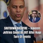 Jeffries’ Backing Erodes as Democratic Lawmakers Remain Noncommittal