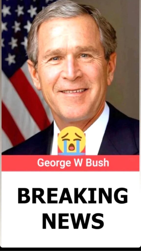 Bush, Obama Join Forces To Criticize Closing Of USAID By Trump