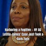 Indicted Letitia James Reportedly Housing ‘Fugitive’ Relative In Va. Home