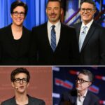 🚨THE REVOLUTION IS NOW LIVE: Maddow, Colbert & Kimmel BREAK AWAY From Corporate Chains And Launch The Future Of News🔥…-kt