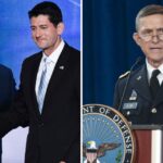 Pence, Paul Ryan Plotted Against Trump During First Term: Mike Flynn