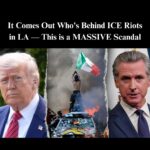 Hawley Investigates Funding Behind Anti-ICE Riots: ‘This Violence Isn’t Spontaneous’