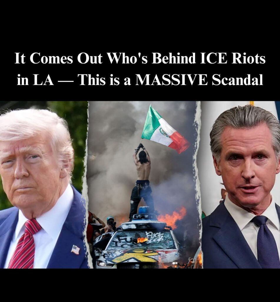 Hawley Investigates Funding Behind Anti-ICE Riots: ‘This Violence Isn’t Spontaneous’