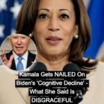 Kamala Harris Pressed on Biden’s Health in Tough BBC Interview !