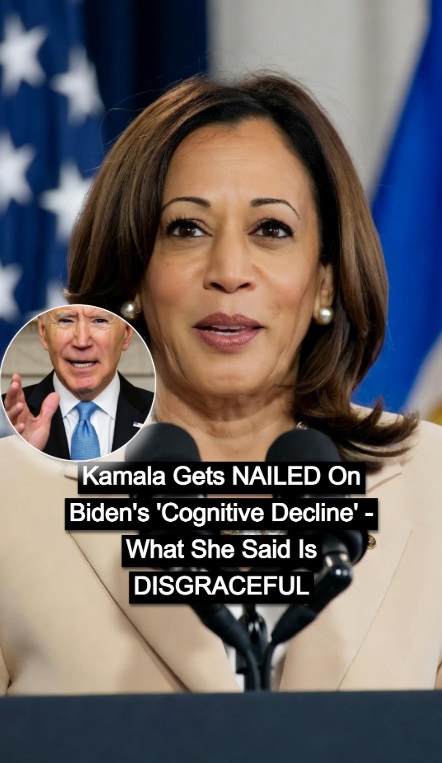 Kamala Harris Pressed on Biden’s Health in Tough BBC Interview !
