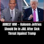 Jeffries Vows To Weaponize Govt. Against Trump Officials